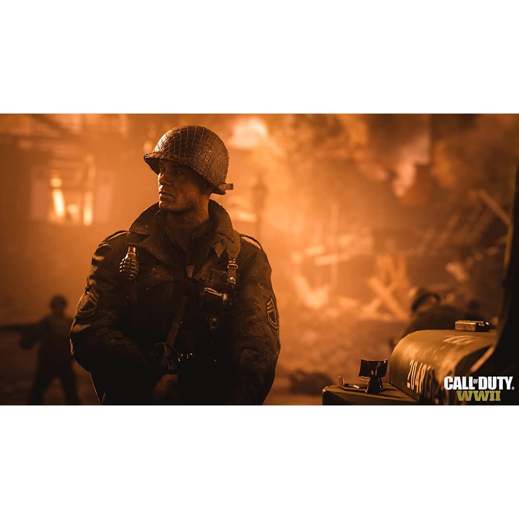 Đĩa Game Xbox One Call of Duty WWII