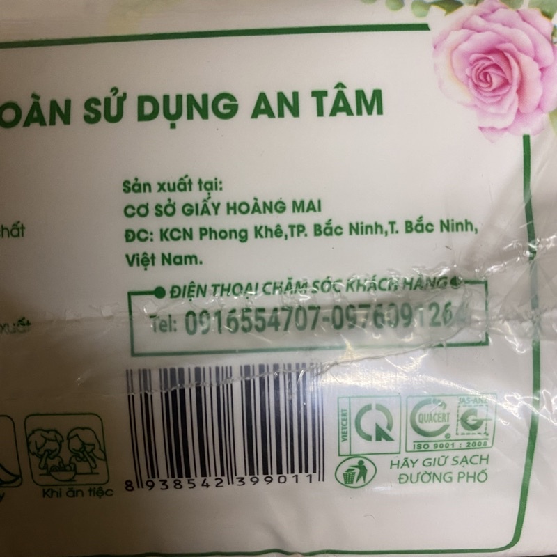 COMBO 10 gói Giấy ăn rút lụa OSIU 3 lớp x 300 tờ cao cấp bỏ túi du lịch