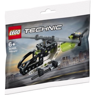 Lego 30465 - máy bay trực thăng