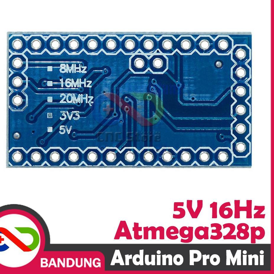 Bảng Mạch Phát Triển Arduino Pro Mini V3 Atmega328P 5v | BigBuy360 - bigbuy360.vn