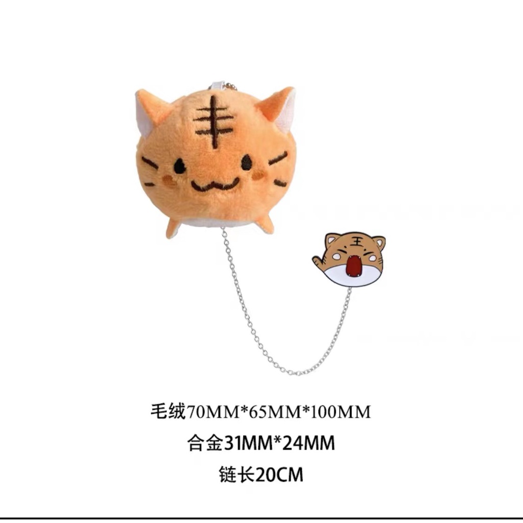 Gim cài áo hình gấu bông đeo vai thời trang - Phụ kiện cài áo, balo hình gấu dễ thương