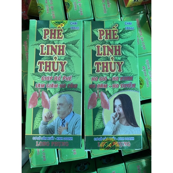 PHẾ LINH THUỶ-Long Phụng