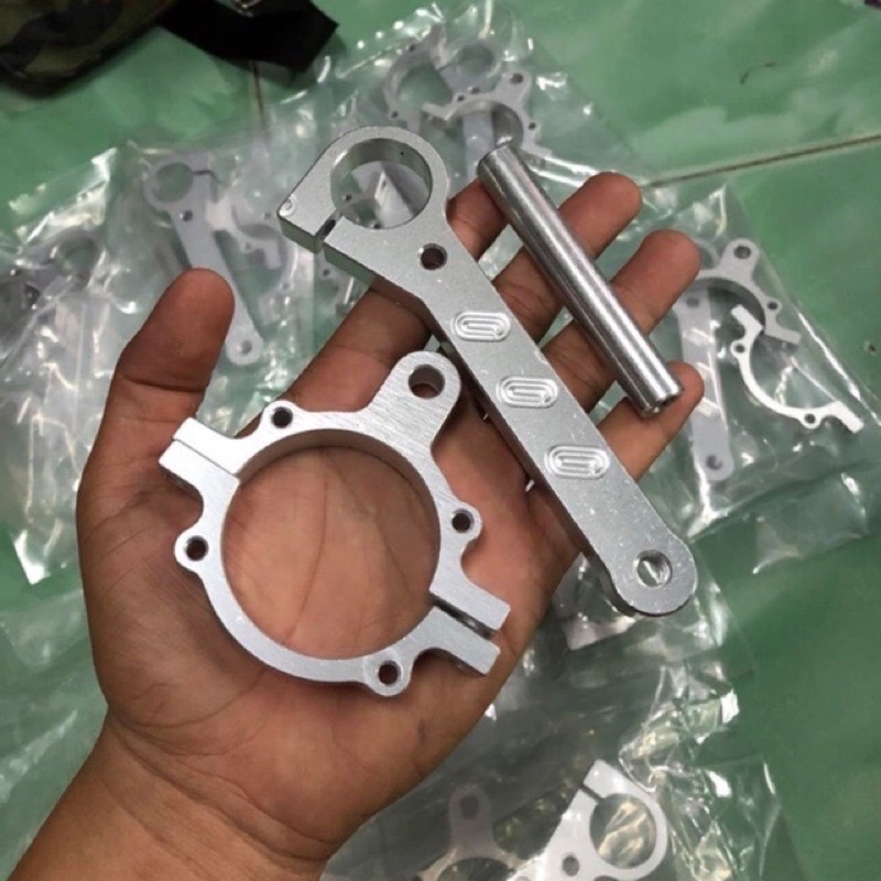 Bộ pát trợ lực cổ CNC cho Stria, sonic