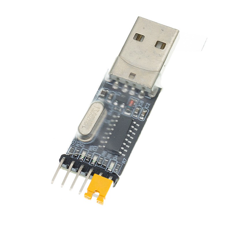 Mô Đun Chuyển Đổi PL2303 USB Sang RS232 TTL USB TTL CH340G CH340 3.3V 5V Chuyên Dụng