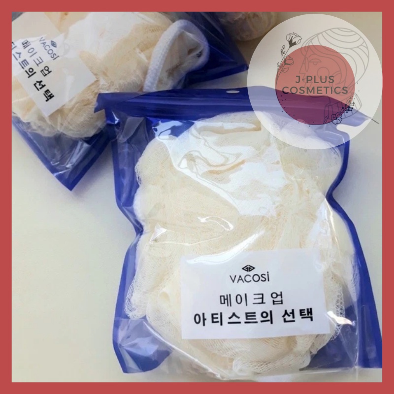 BÔNG TẮM TẠO BỌT VACOSI