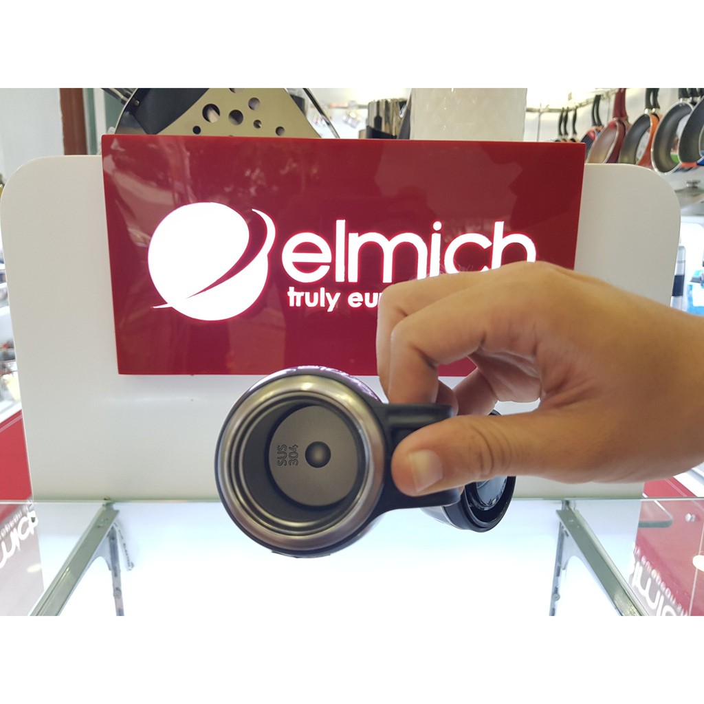 Bình giữ nhiệt Elmich inox 304 500ml 750ml - 3656, 3657