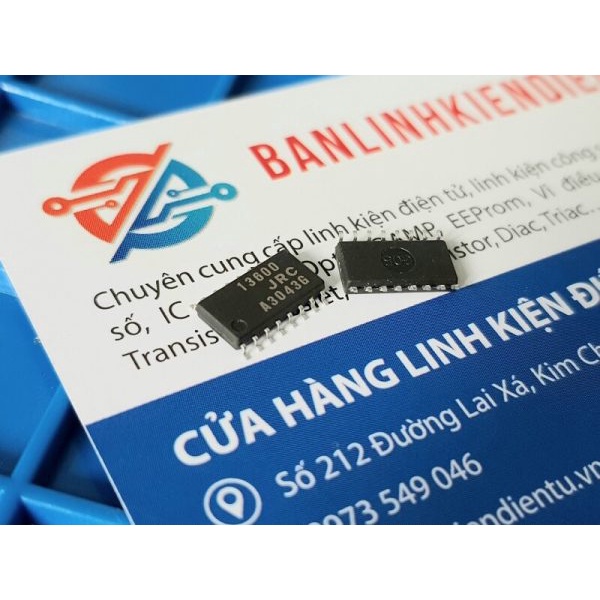 13600 JRC13600 NJM13600M IC Chuyên Dụng SOP-16 5.2mm