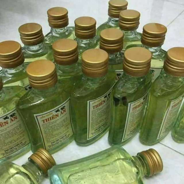 Dầu tràm Thiên An