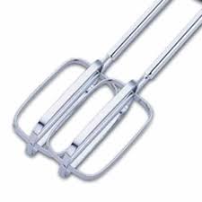 Máy đánh trứng Tiross 300W 5 tốc độ TS5400