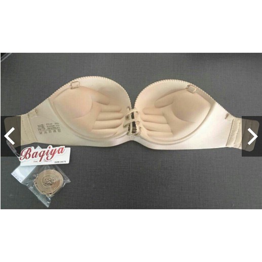 [HÀNG CAO CẤP] ÁO LÓT BÀN TAY DÂY RÚT NÂNG NGỰC ĐẸP 368 (Kèm dây trong) | BigBuy360 - bigbuy360.vn