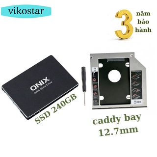 Ổ cứng SSD 120GB, Ổ cứng SSD 240GB, SSD QNIX Plasma Series Sata III 6Gbit/s, 2.5 Inch, new 100%,  bảo hành 36 tháng
