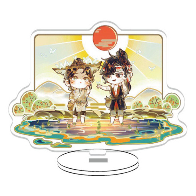 Tmdbyx Mô Hình Nhân Vật Tian Guan Ci Fu Xie Lian Hua Cheng Bằng Acrylic Nhiều Kiểu Tùy Chọn