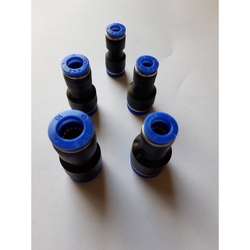 Nối giảm phun sương 12mm/10mm/8mm/6mm