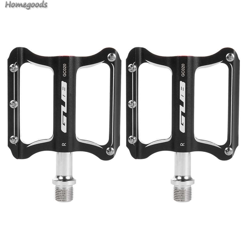 Good shop❦2pcs GUB GC020-DU Aluminum Alloy Folding Mountain Road Bike Baring Pedals