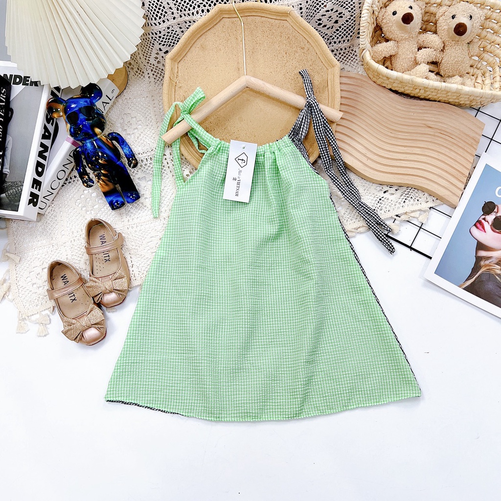 Váy đầm công chúa bé yêu từ 8-20kg