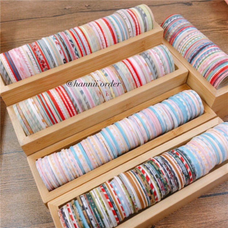 Combo 100c washi tape mini