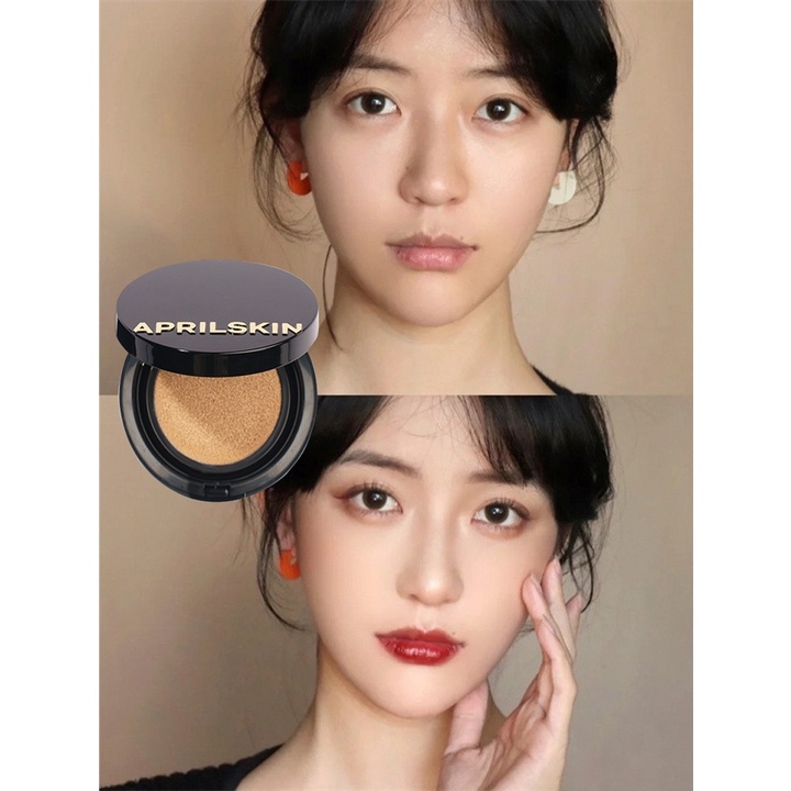 Refill - Phấn nước April Skin Black Magic Snow Cushion