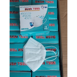 Khẩu trang n95 có van - ko van hộp 10 cái