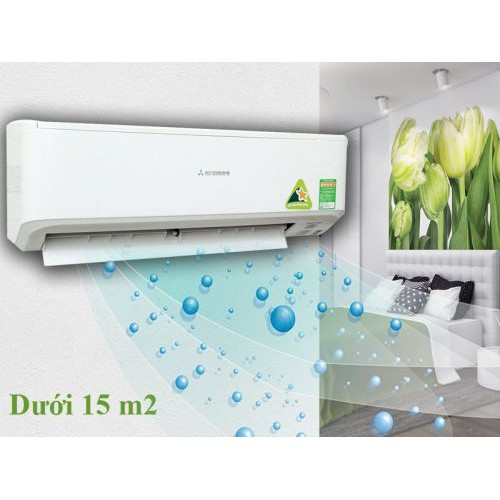 Điều hòa Mitsubishi heavy 9000 1 chiều R410 SRK/SRC09CTR-S5