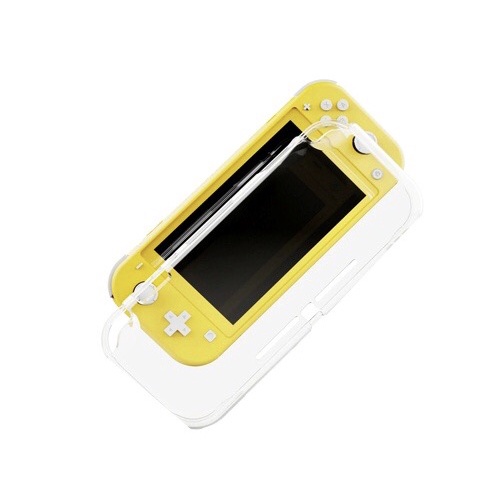 Bundle ốp nhựa dẻo TPU và túi đựng EDC  thương hiệu Skull &amp; Co cho máy chơi game Nintendo Switch LITE