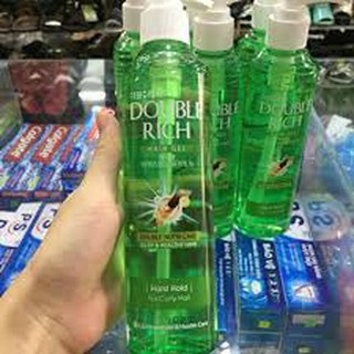 Gel dưỡng tóc xoăn Doubletree Rich