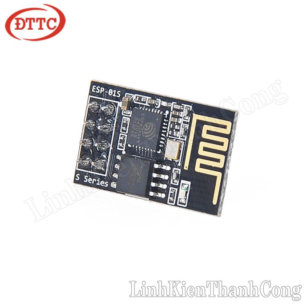 Mạch Thu Phát Wifi ESP8266 UART ESP-01S