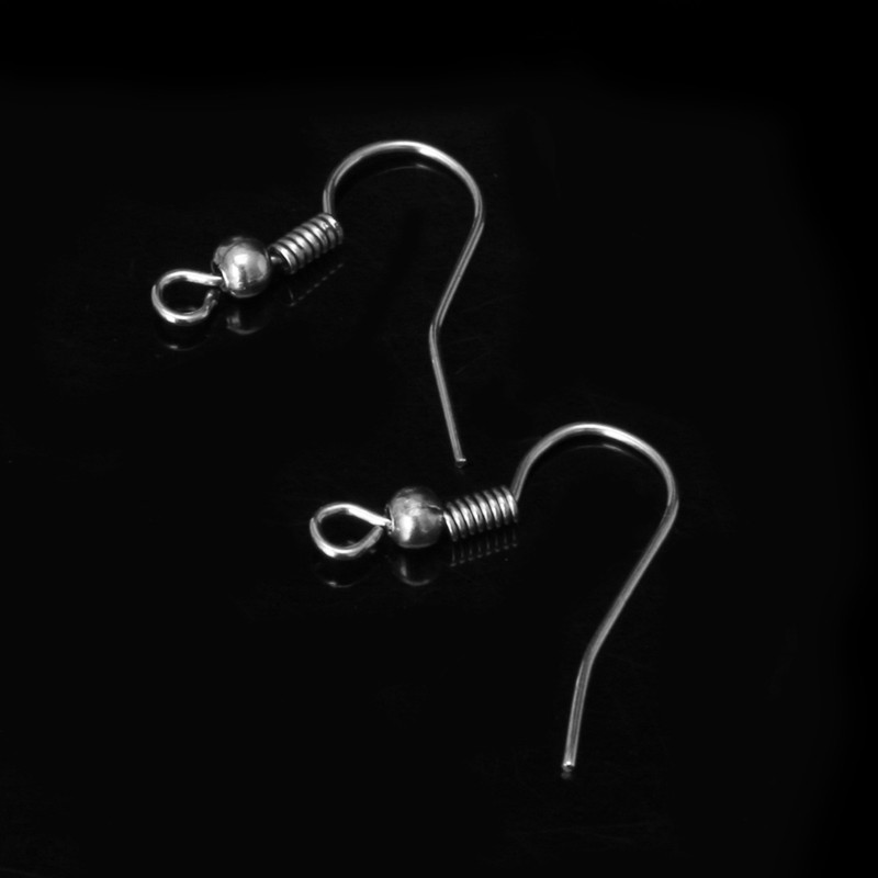 Set 100 móc làm bông tai ít gây dị ứng