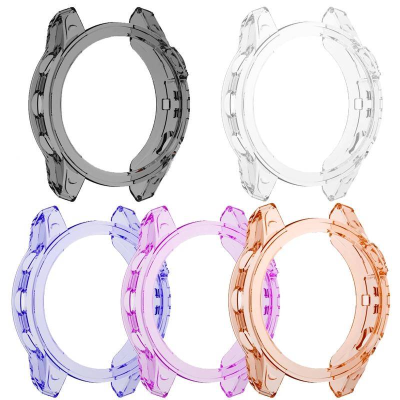 Ốp TPU Trong SuốT BảO Vệ Cho ĐồNg Hồ Garmin Fenix 5 5X Garmin Fenix5 Fenix5X