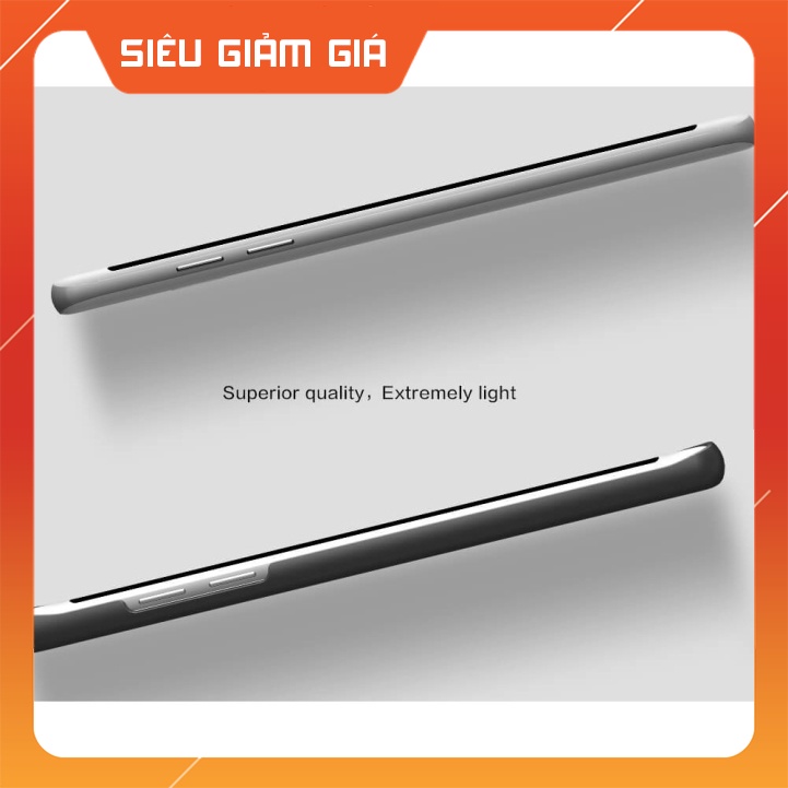 Ốp lưng sần Nillkin cho Samsung Galaxy Note FE / Galaxy Note 7 (Đính kèm 1 miếng dán màn hình hoặc giá đỡ)