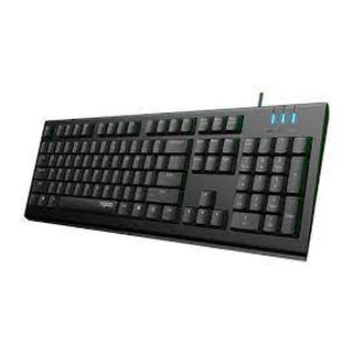 Bàn phím có dây Rapoo NK1800 Wired