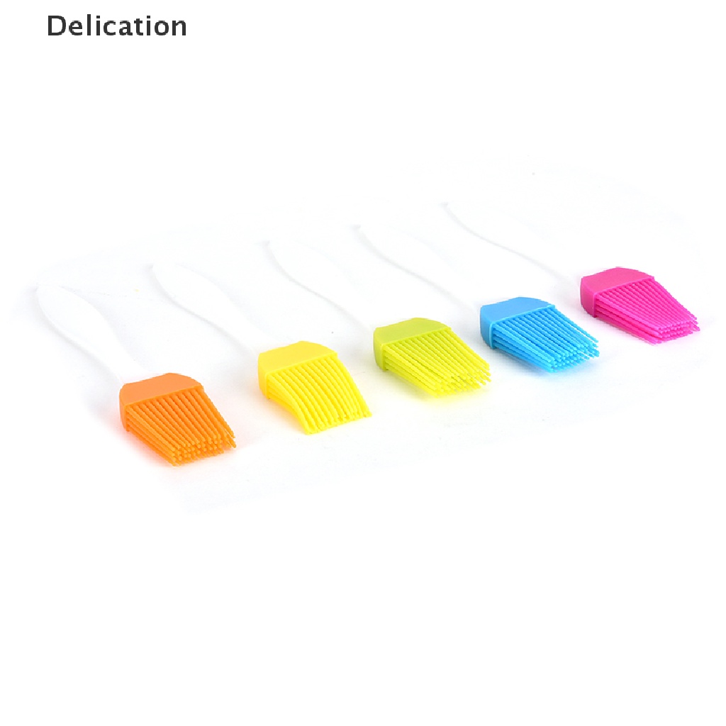 1 Dầu Nướng Bbq Bằng Silicone