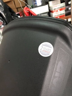 Thùng giữa Givi G10N Monolock 10L
