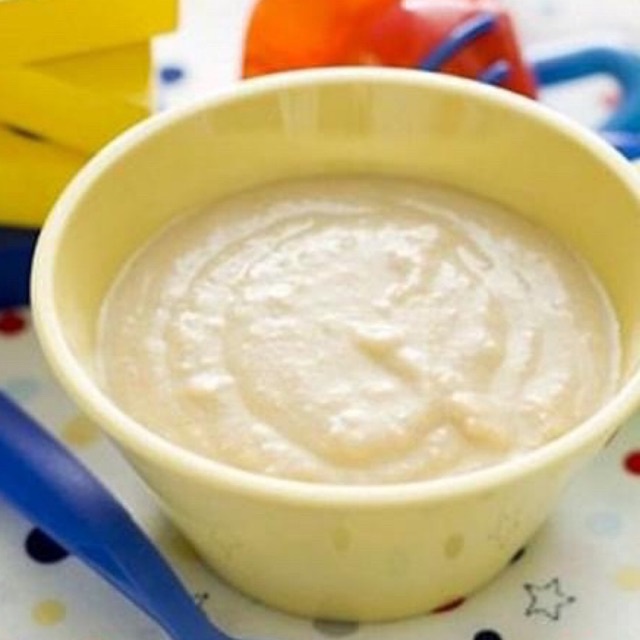 Bột cháo gạo Matsuya Nhật cho bé 5m+