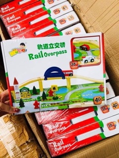 BỘ XẾP HÌNH GIAO THÔNG