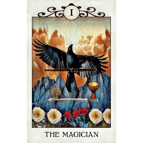 Bài Crow Tarot