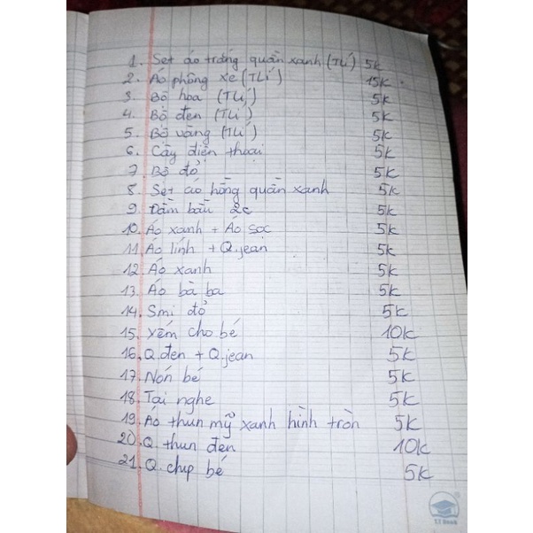 q.áo new+tlí của c quynhvy thêm 1áo nam 20k