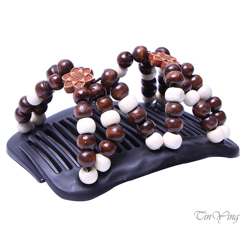 GETNOIVAS Kẹp Tóc Hình Hoa Hướng Dương Làm Tóc Hai Mặt Dày Dặn Tiện Dụng Cho Nữ