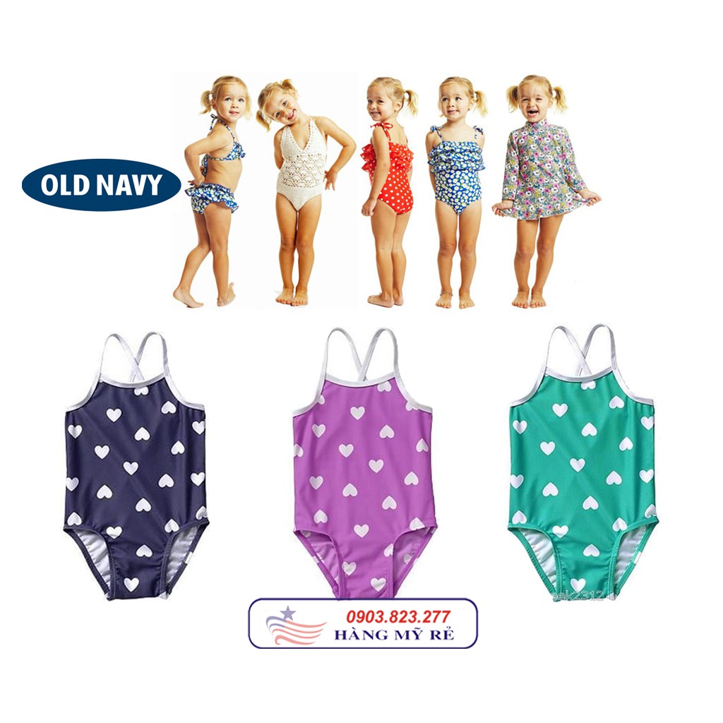 Đồ Bơi Chống Nắng Old Navy (Hàng Mỹ xách tay)