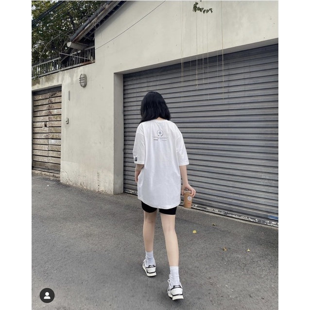 Set Đồ Bộ áo SAIIGON+quần Legging [FREESHIP] Đồ Bộ Unisex form rộng Nữ cá tính Ulzzang