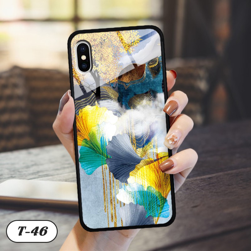 Ốp lưng điện thoại IPhone XS Max - in hình 3D