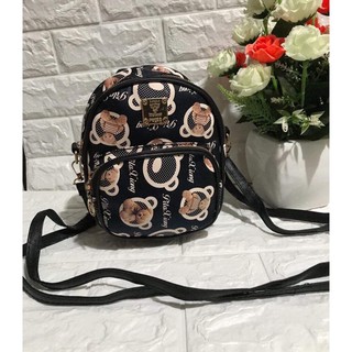 (HOTTREND 2019),BA lô GẤU MINI (20x18)