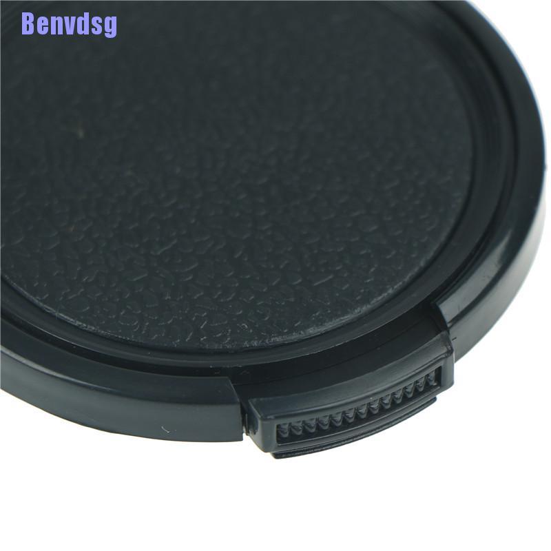 Nắp gắn ống kính máy ảnh thích hợp cho SLR DSLR DV Leica Sony 52mm