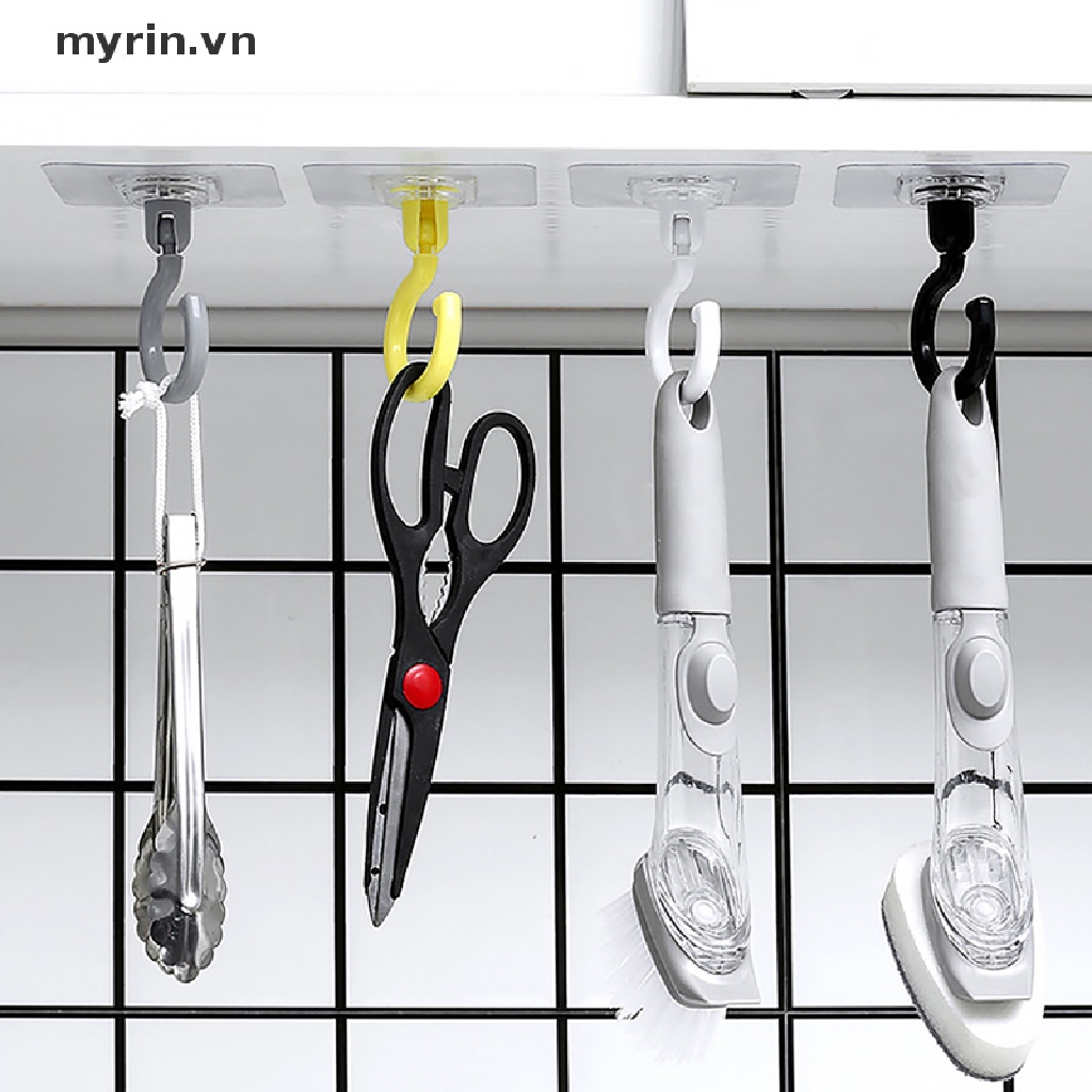 Móc Treo Đồ Có Thể Xoay 360 Độ Tiện Lợi