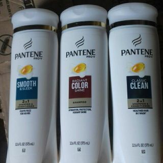 Dầu gội xả Pantene hàng công ty 375ml