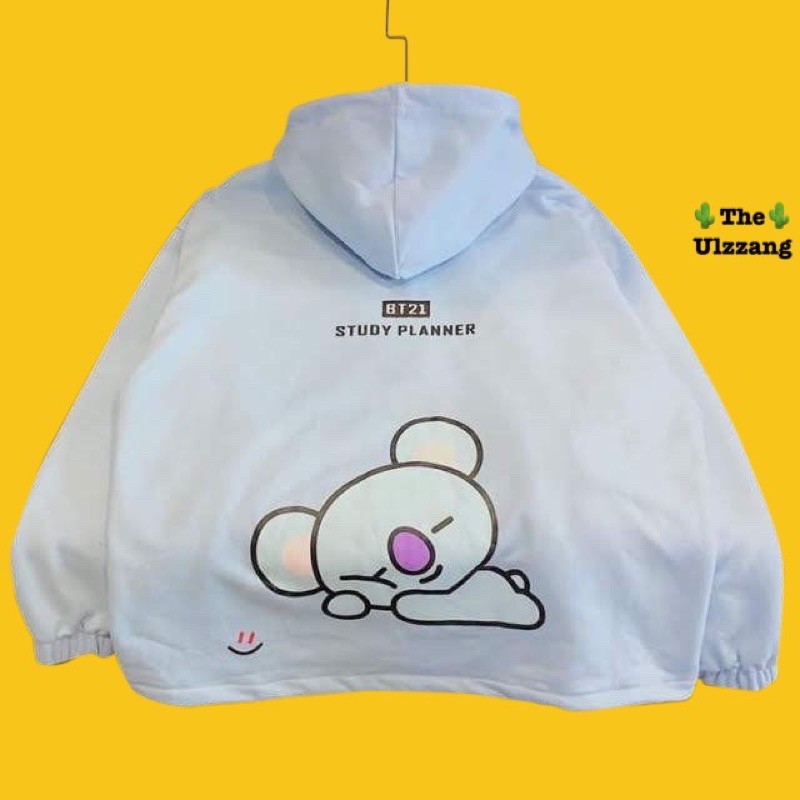 Áo Khoác Nỉ Nam Nữ B.T.S Mã Mới Hottrend Chất Nỉ Dày Dặn Siêu Đẹp Áo Khoác Jackets Nữ Nam Unisex BTS 21 - AK3301