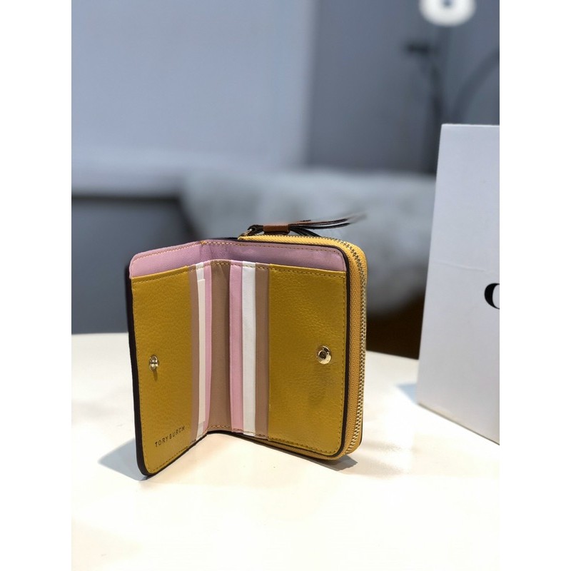 Ví mini Tory phiên bản Trâu