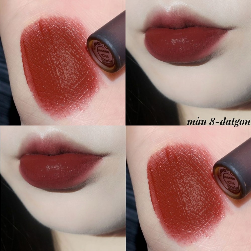 Son Roto kem lì, son môi nội địa dành cho trang điểm makeup cực xinh 2021 | BigBuy360 - bigbuy360.vn