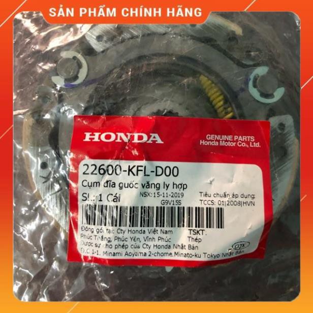 [HÀNG_CHÍNH_HÃNG] Cụm bố 3 càng wave anpha hàng zin CHÍNH HÃNG HONDA