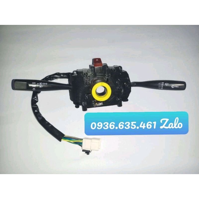 Công tắc pha cốt xe Dongben tải 870kg, SYM T880, Sym V5