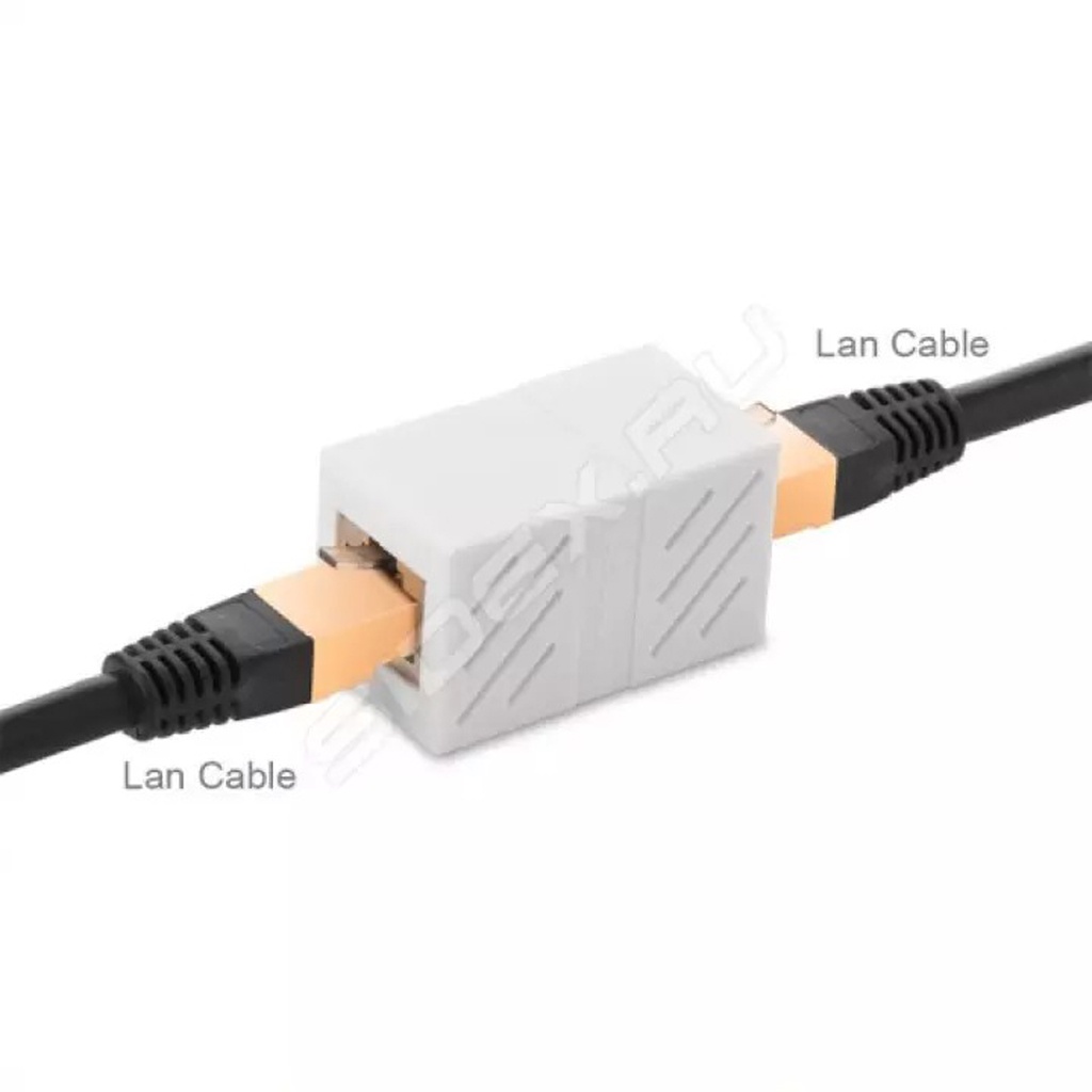 Đầu nối mạng RJ45 Kéo Dài Cáp Mạng UGREEN 20311 Cao Cấp